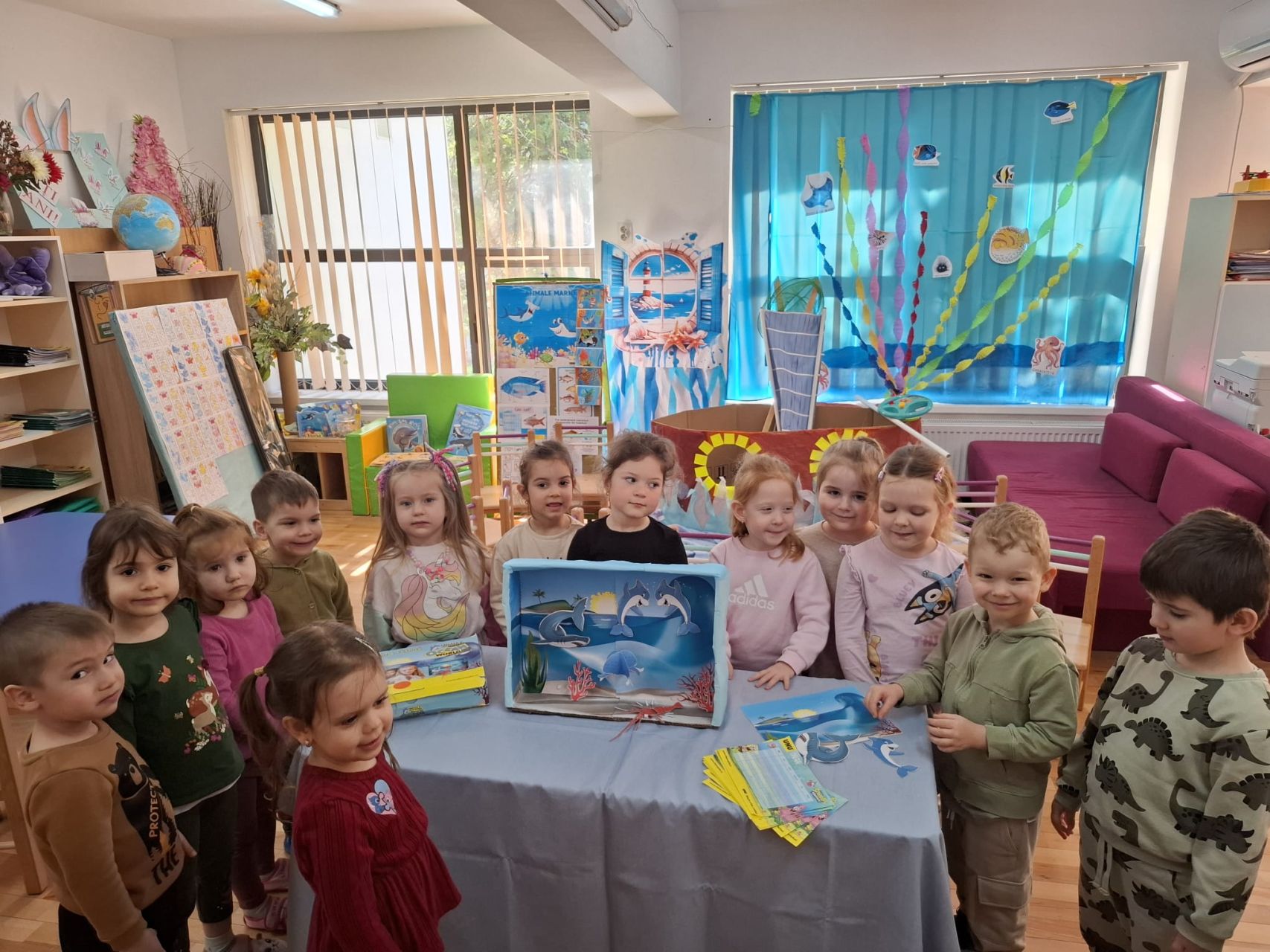 Campionii Oceanelor