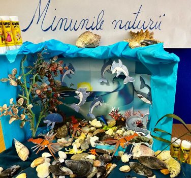 “ Minunile naturii “