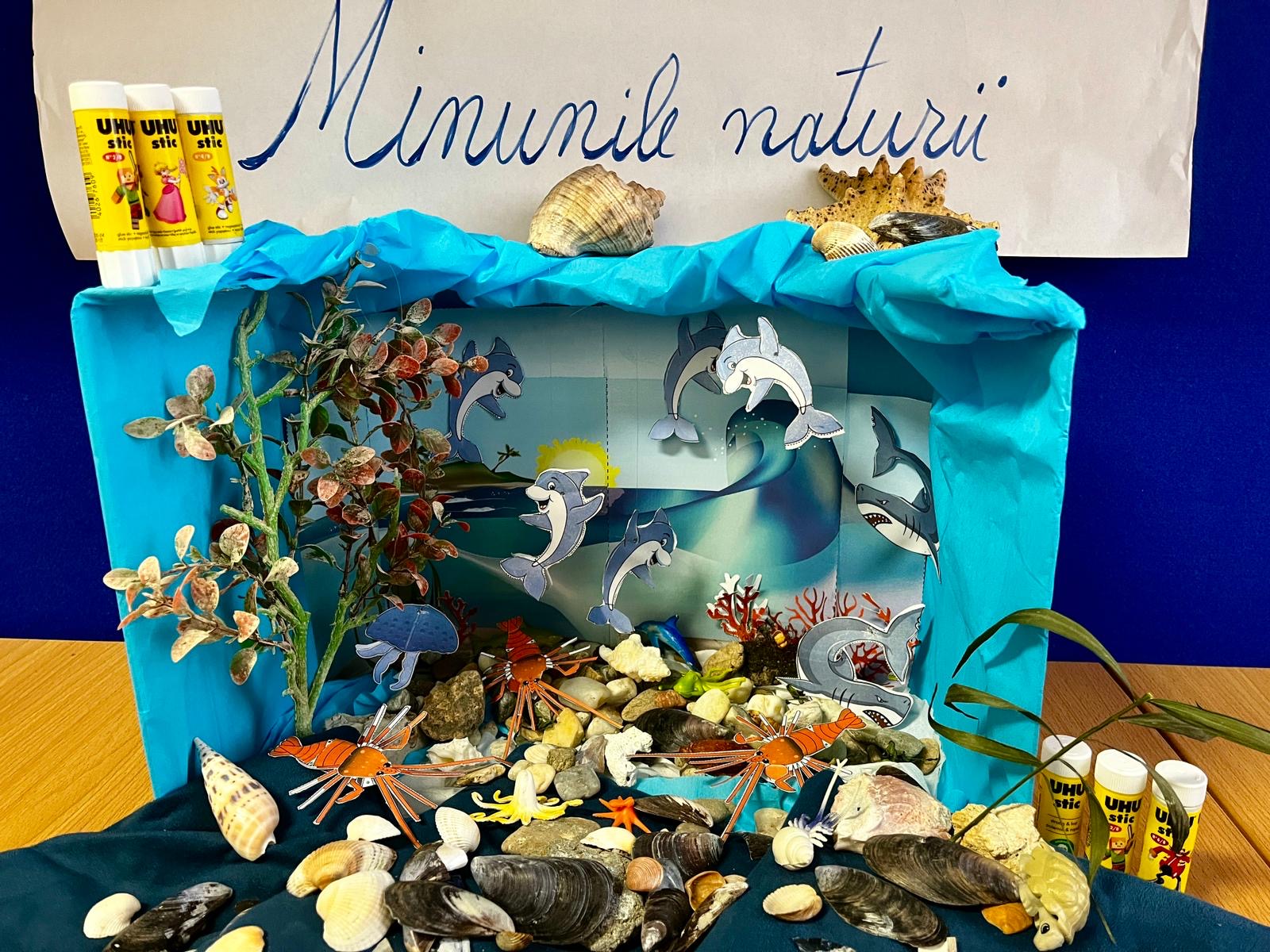 “ Minunile naturii “