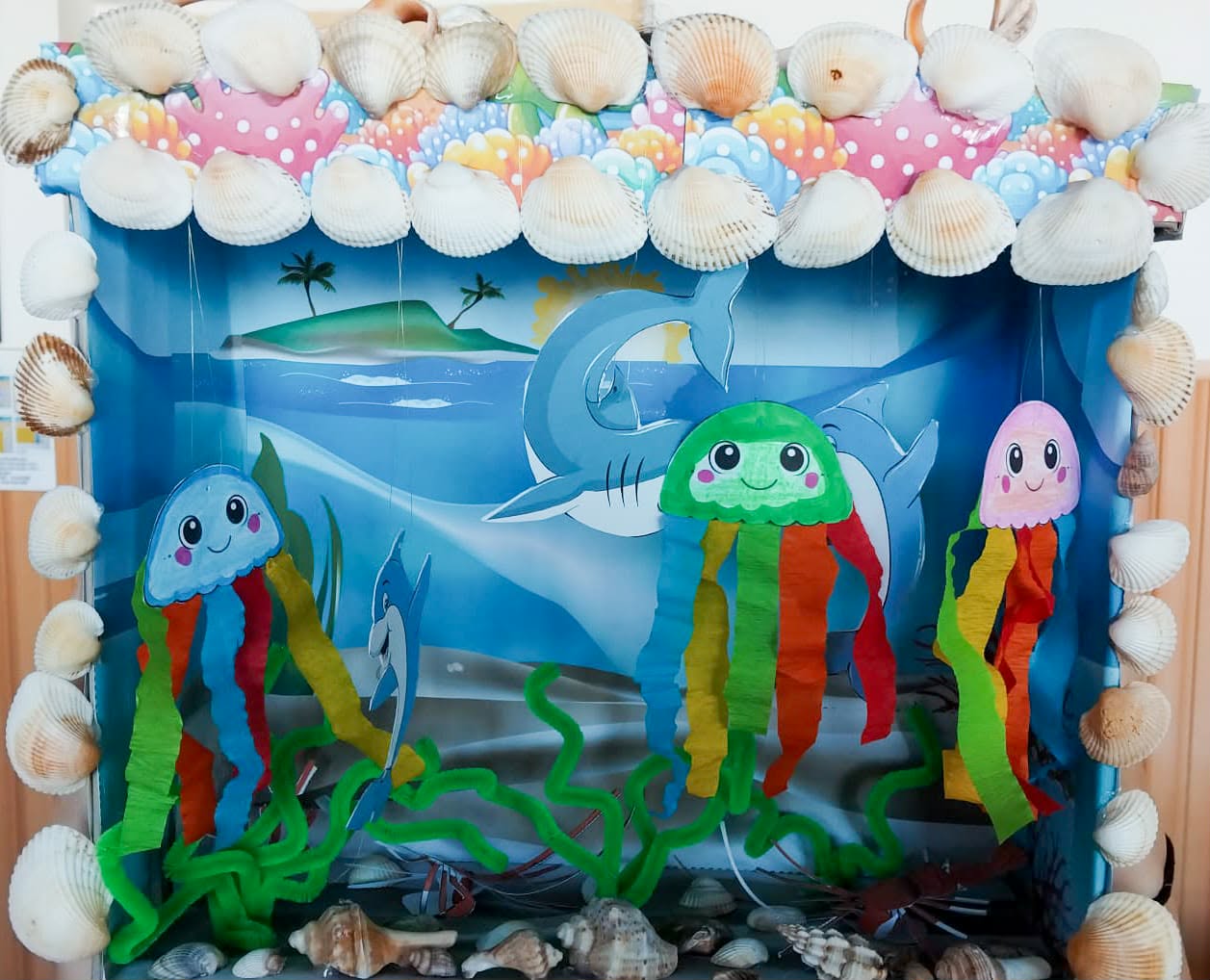 Lumea fascinantă a oceanelor