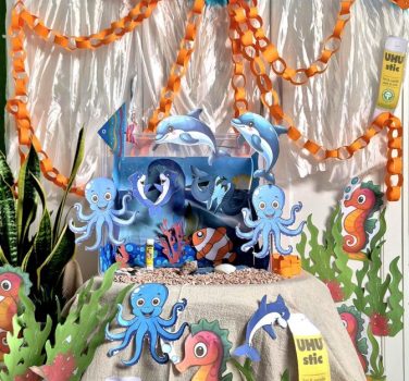 UHU Creativ – Ocean World