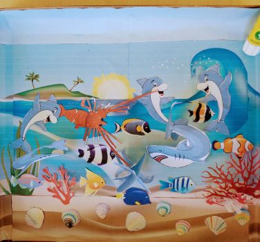 UHU Ocean World