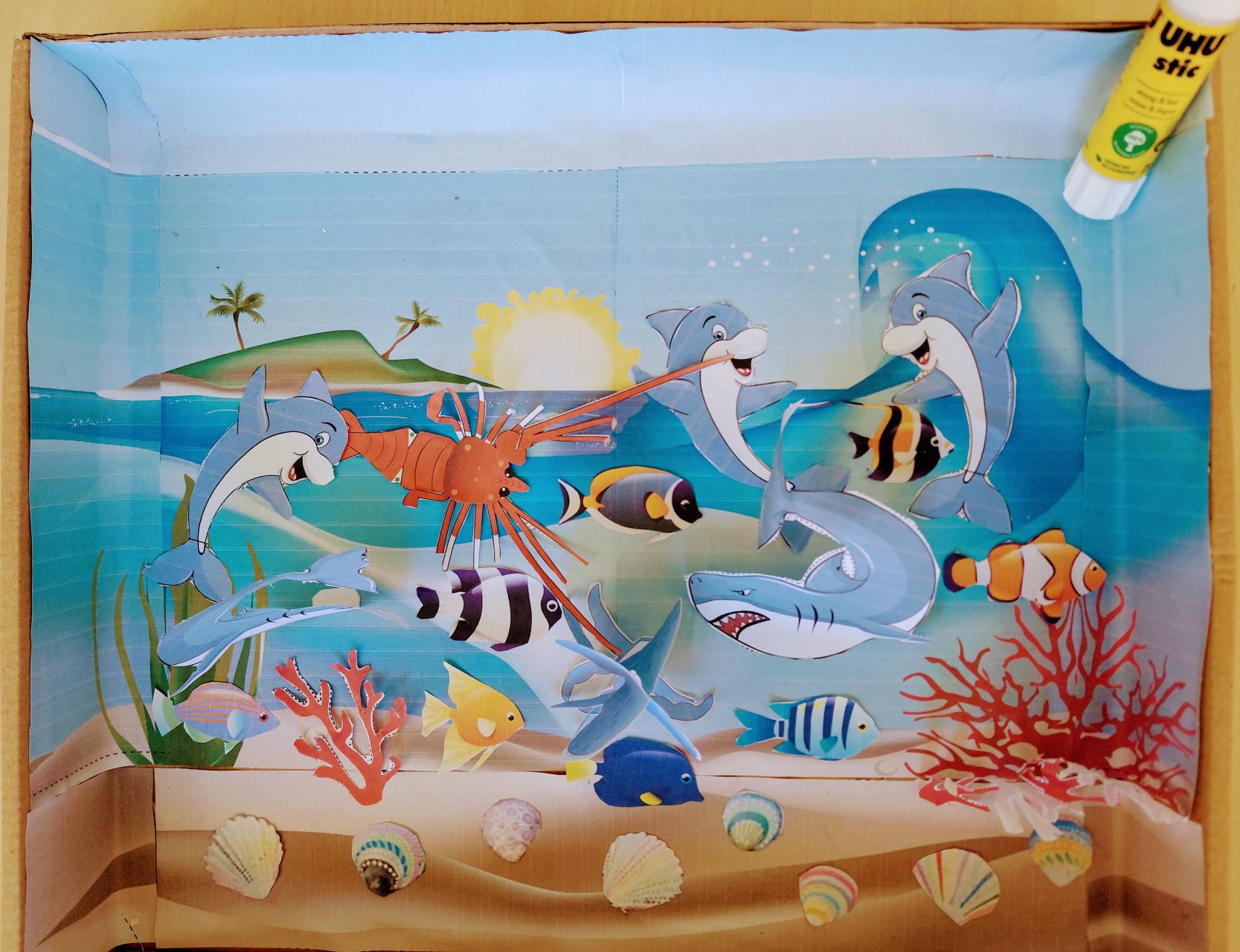 UHU Ocean World