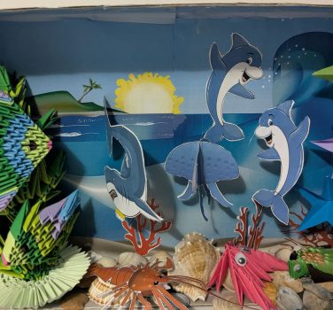 Tăcerea din adâncuri