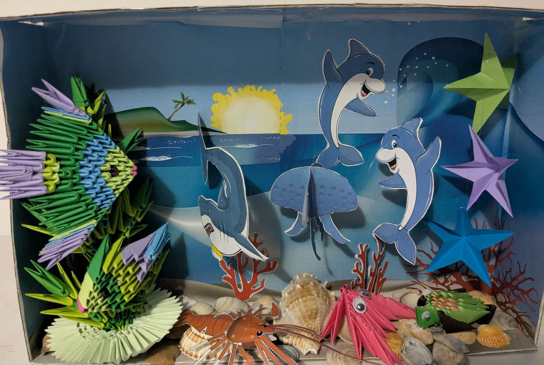 Tăcerea din adâncuri