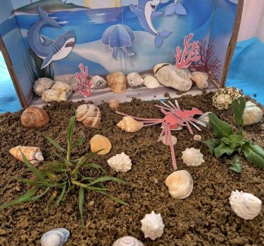 “UHU, Ocean World”