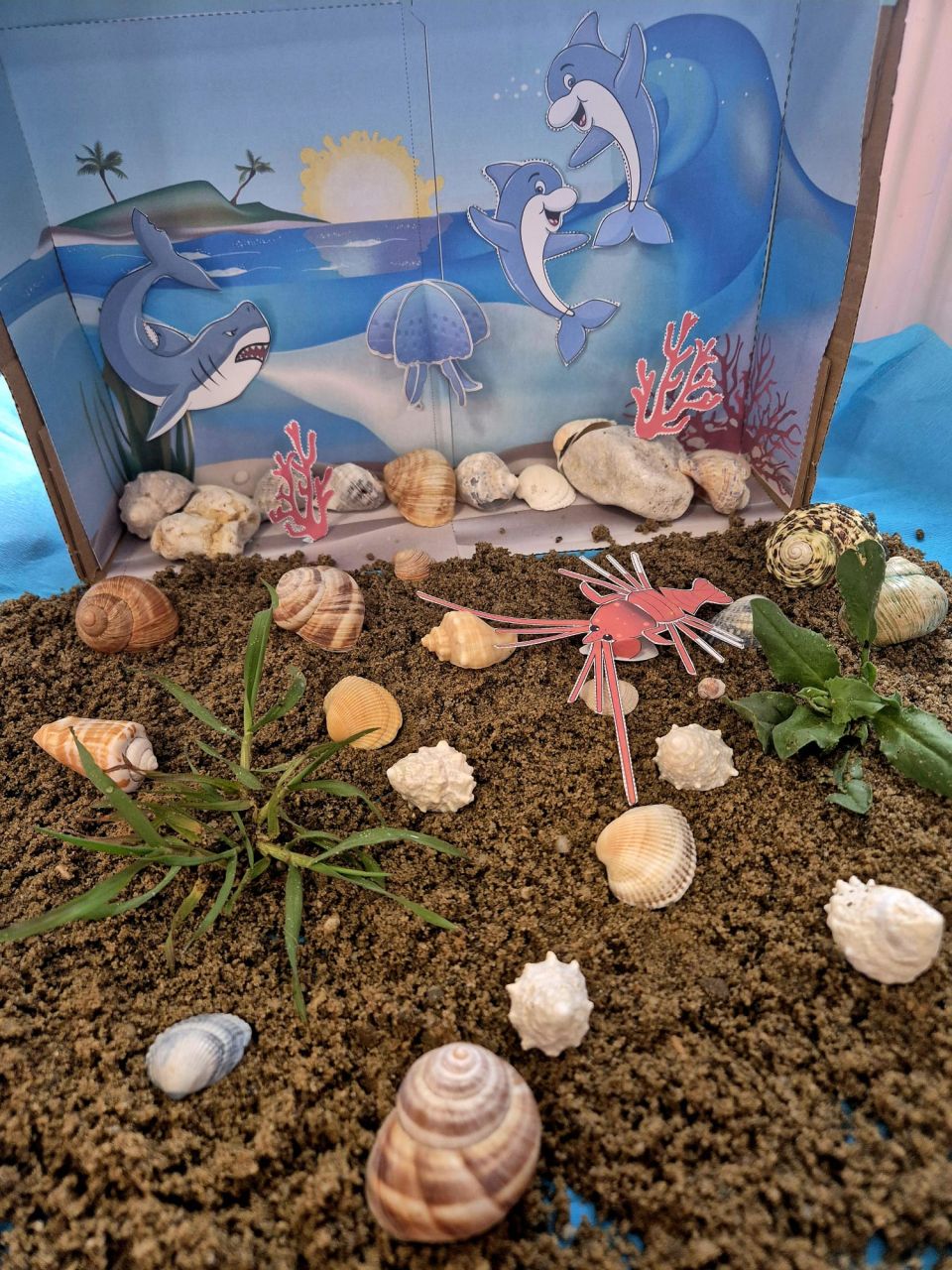 “UHU, Ocean World”