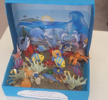 UHU Ocean World