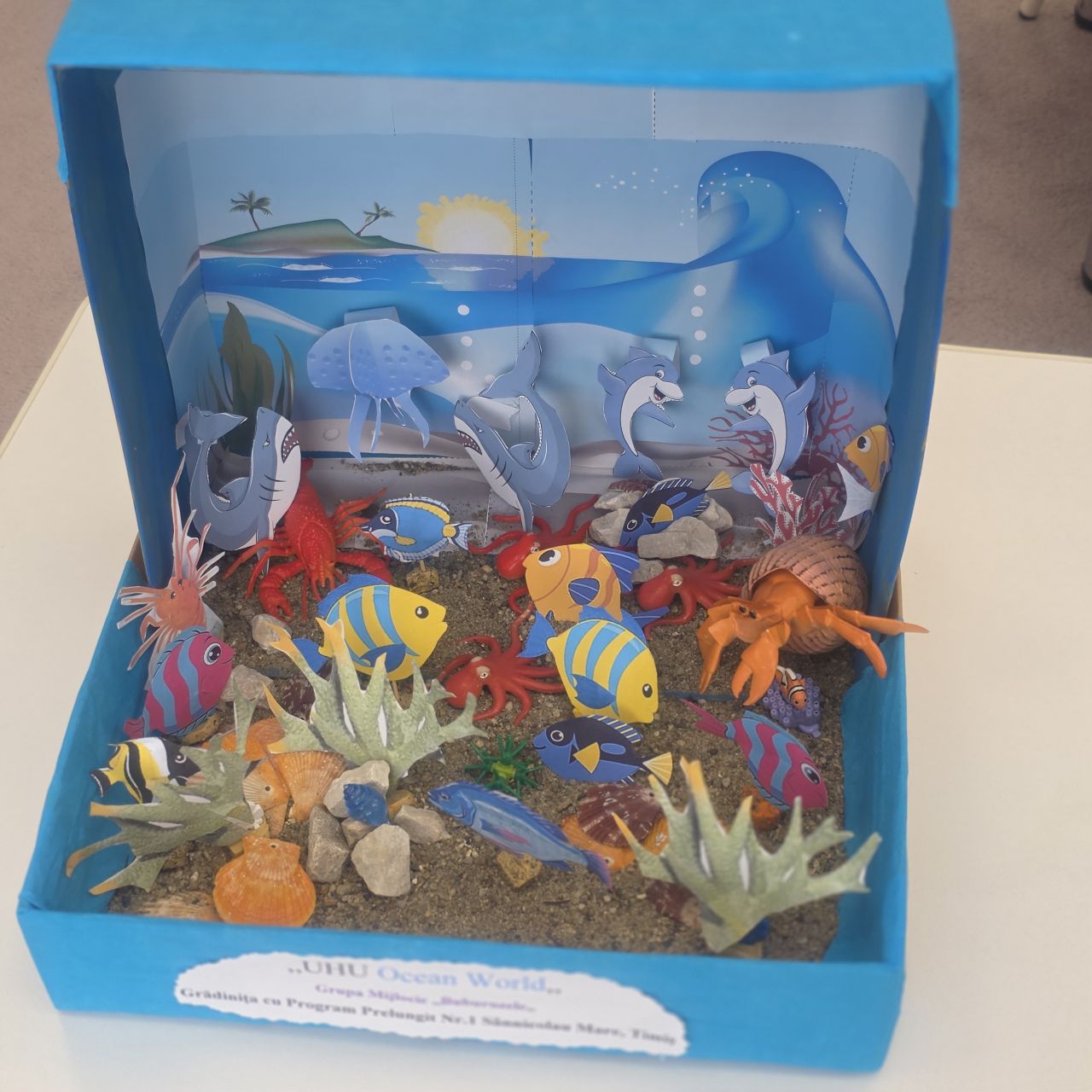 UHU Ocean World