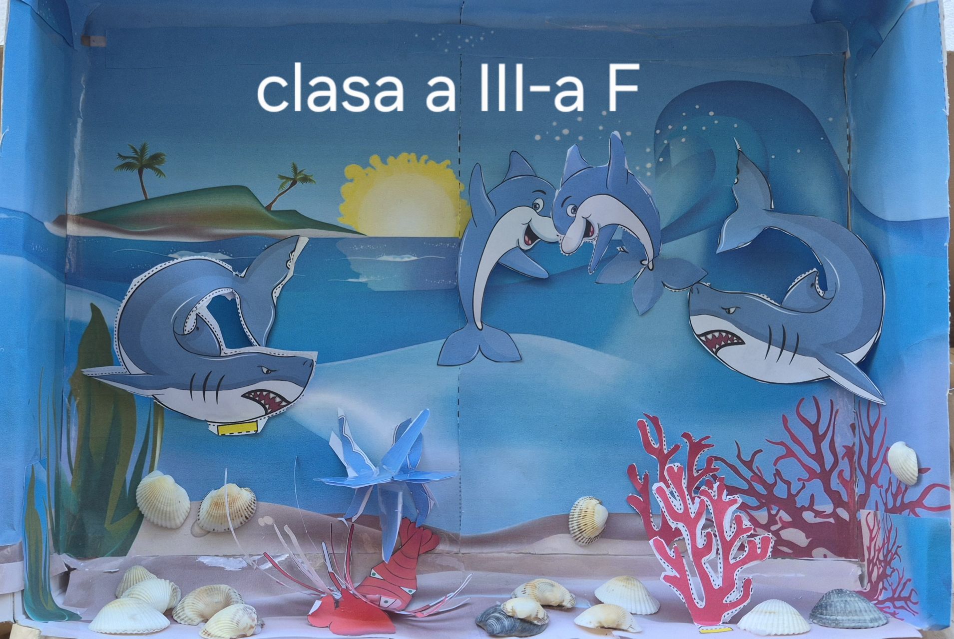 Oceanul Cercetasilor