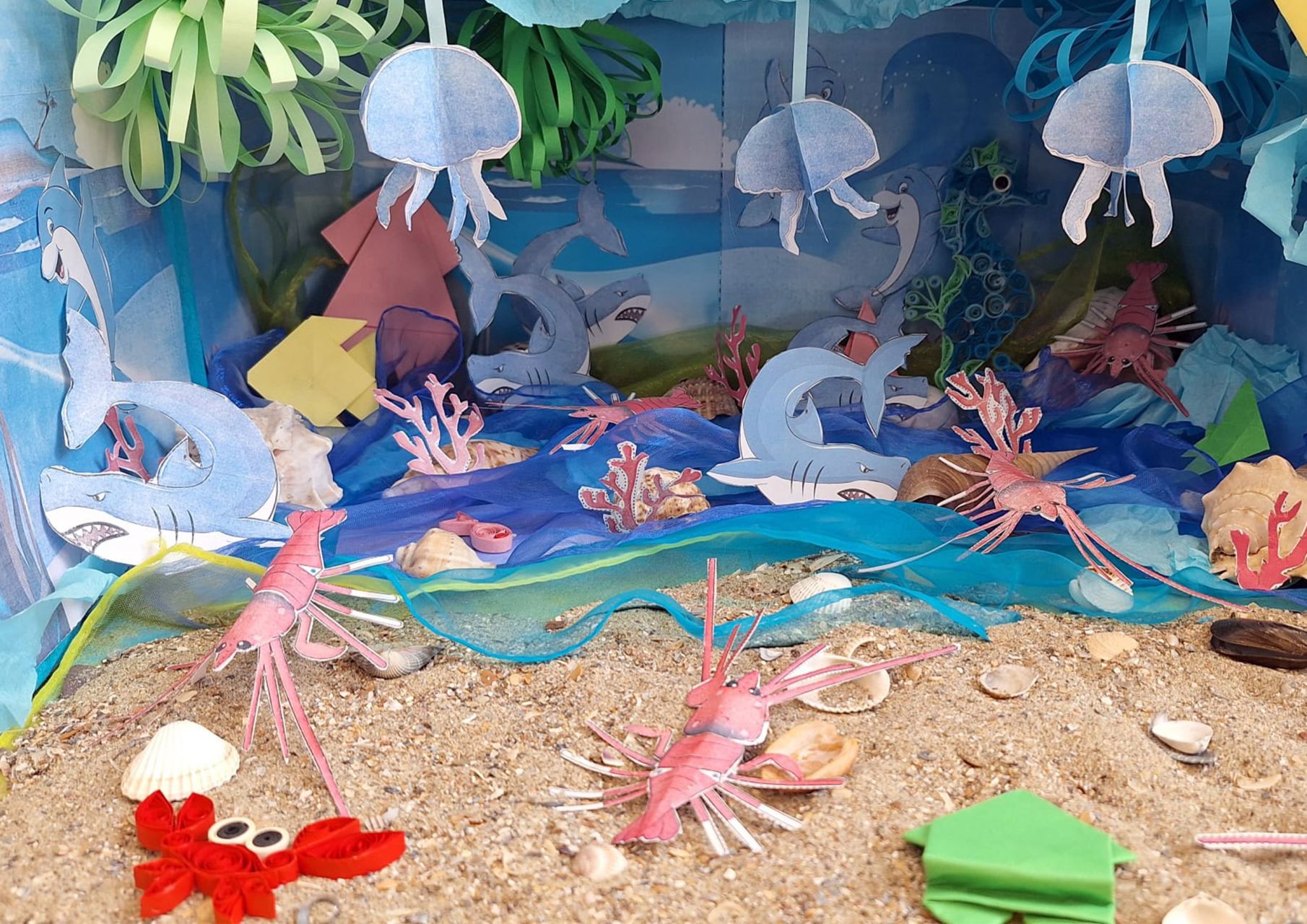 Exploratorii Oceanului UHU