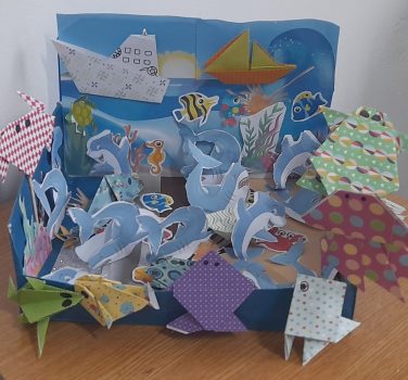 Minunata lume a oceanelor