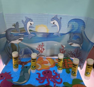 Profesorii creativi pornesc într-o aventură subacvatică