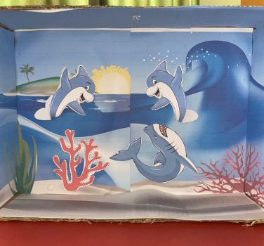 ,,Minunatul ocean”