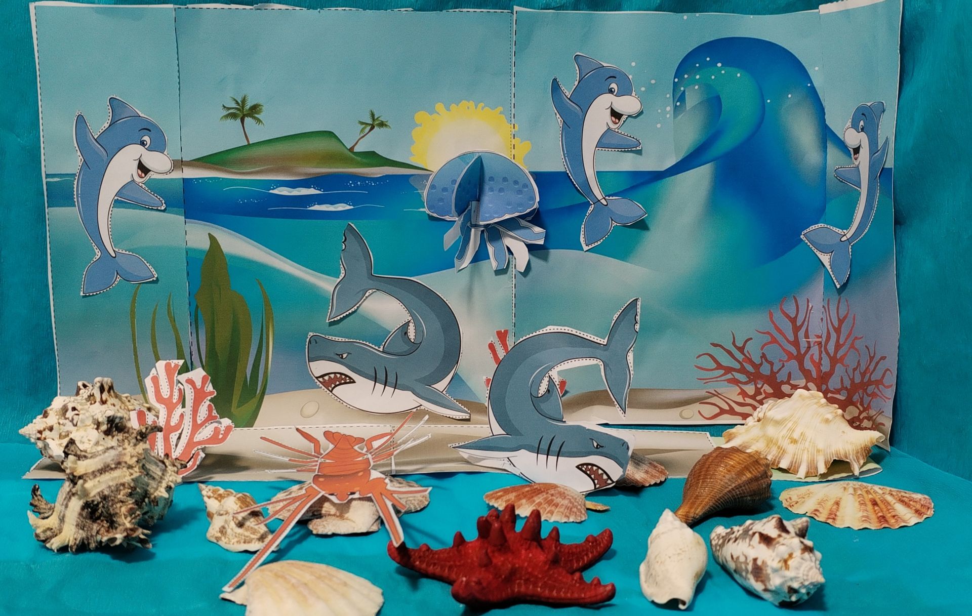 Lumea din Ocean