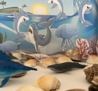 Aventuri cu valuri și peștișori magici