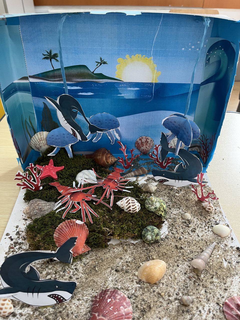 Oceanul, prietenul meu