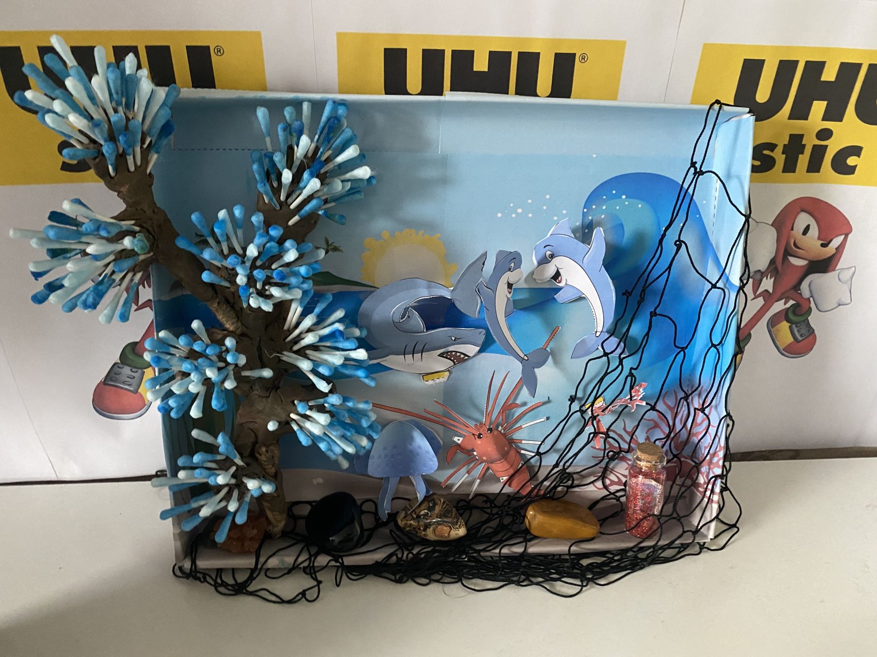 Misterul din UHUcean