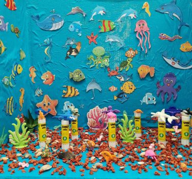Magia oceanului