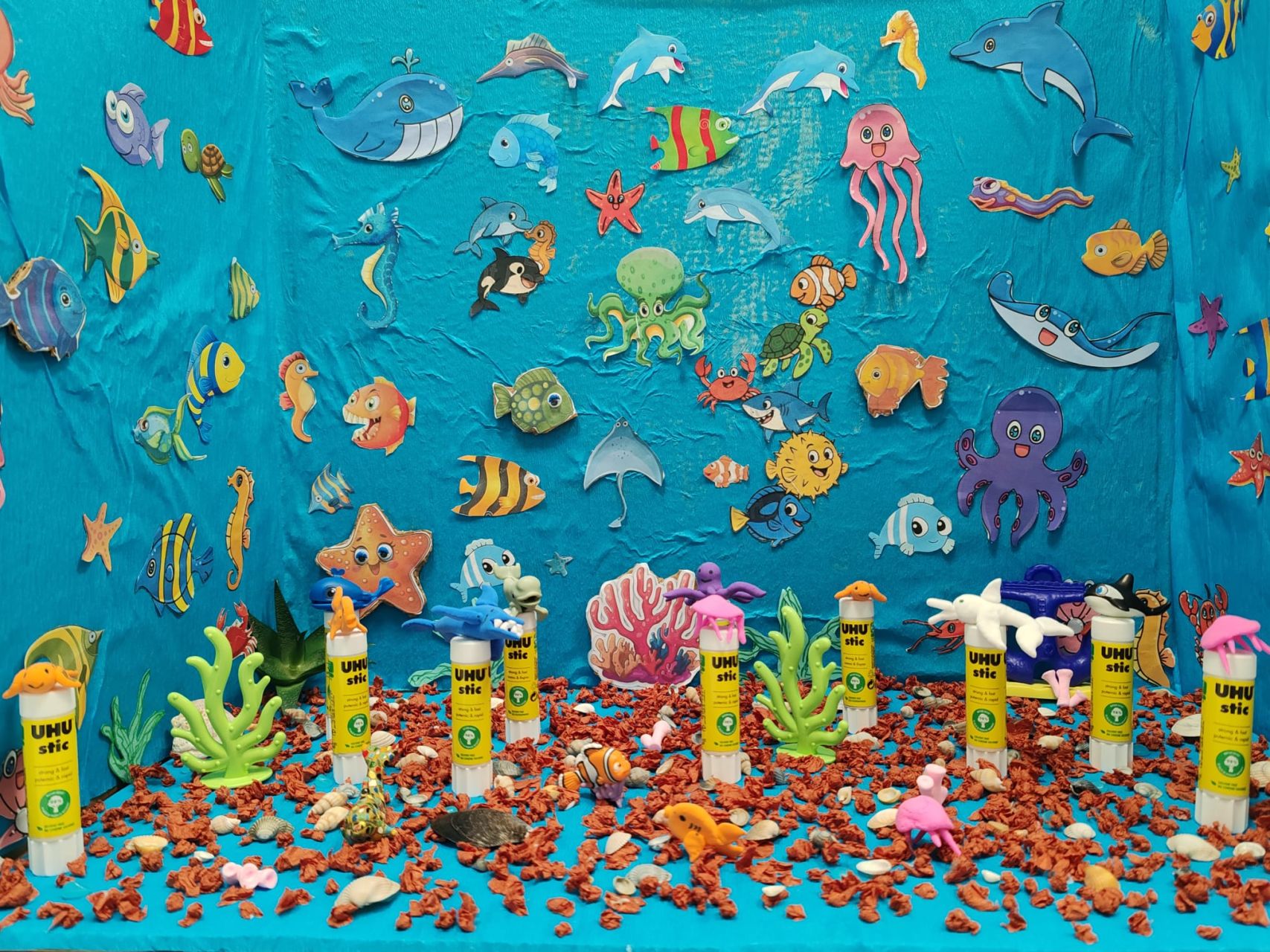 Magia oceanului