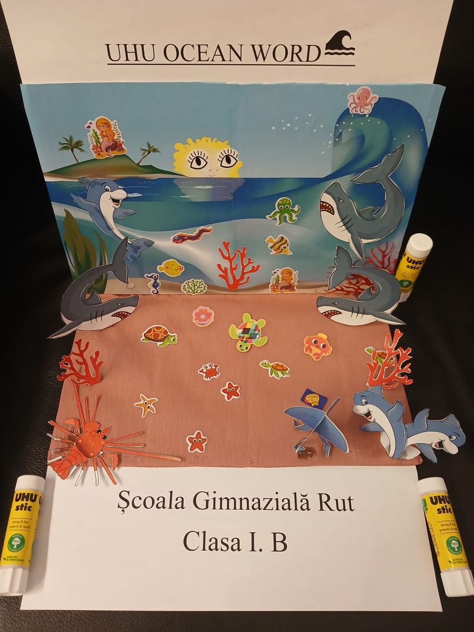 Viața în mediul acvatic