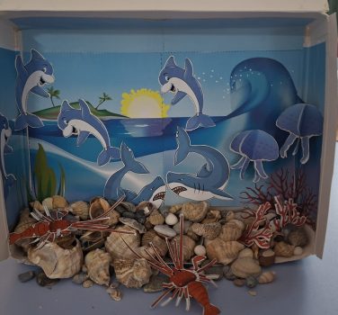 Călătorie în adâncuri