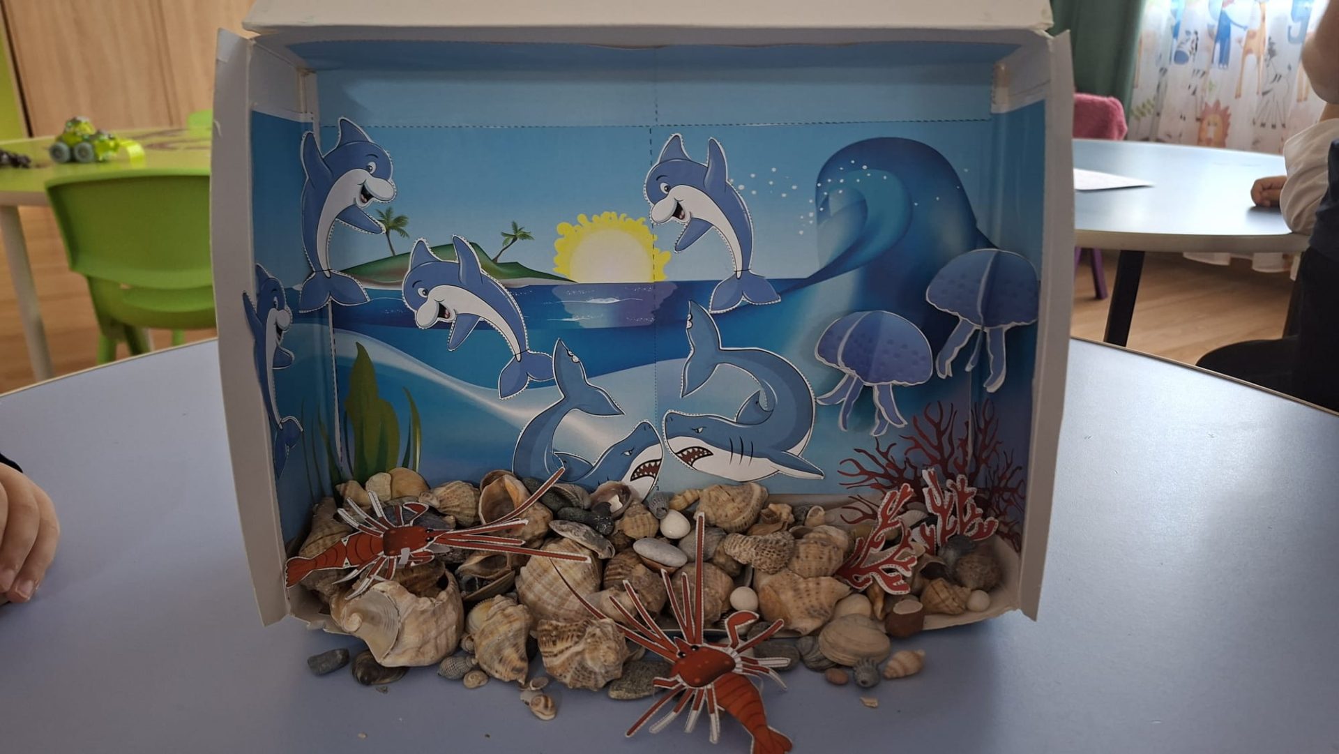 Călătorie în adâncuri