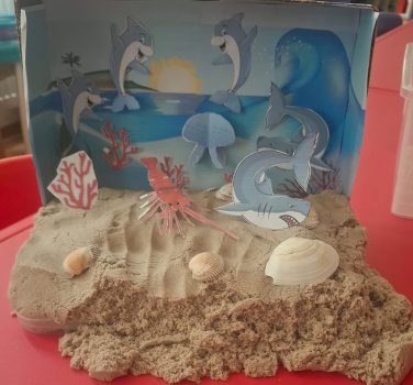 Viața din adâncuri