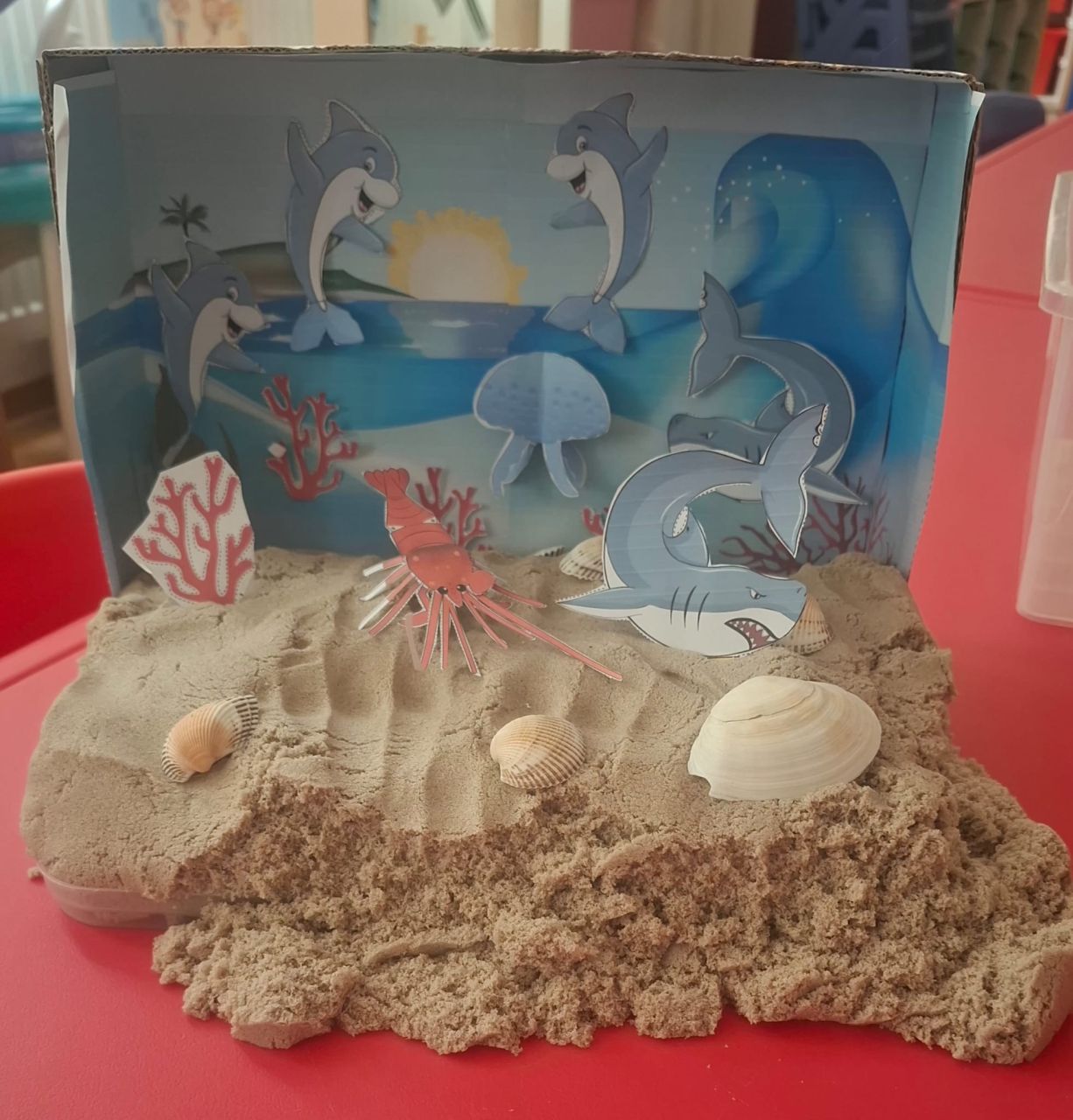 Viața din adâncuri