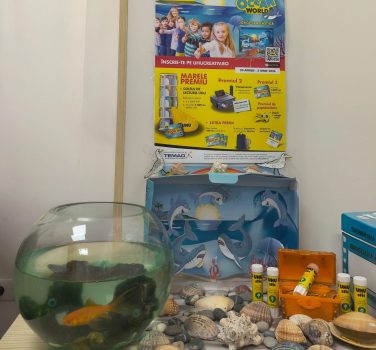 UHU-UUUUU! În căutarea comorii pierdute!