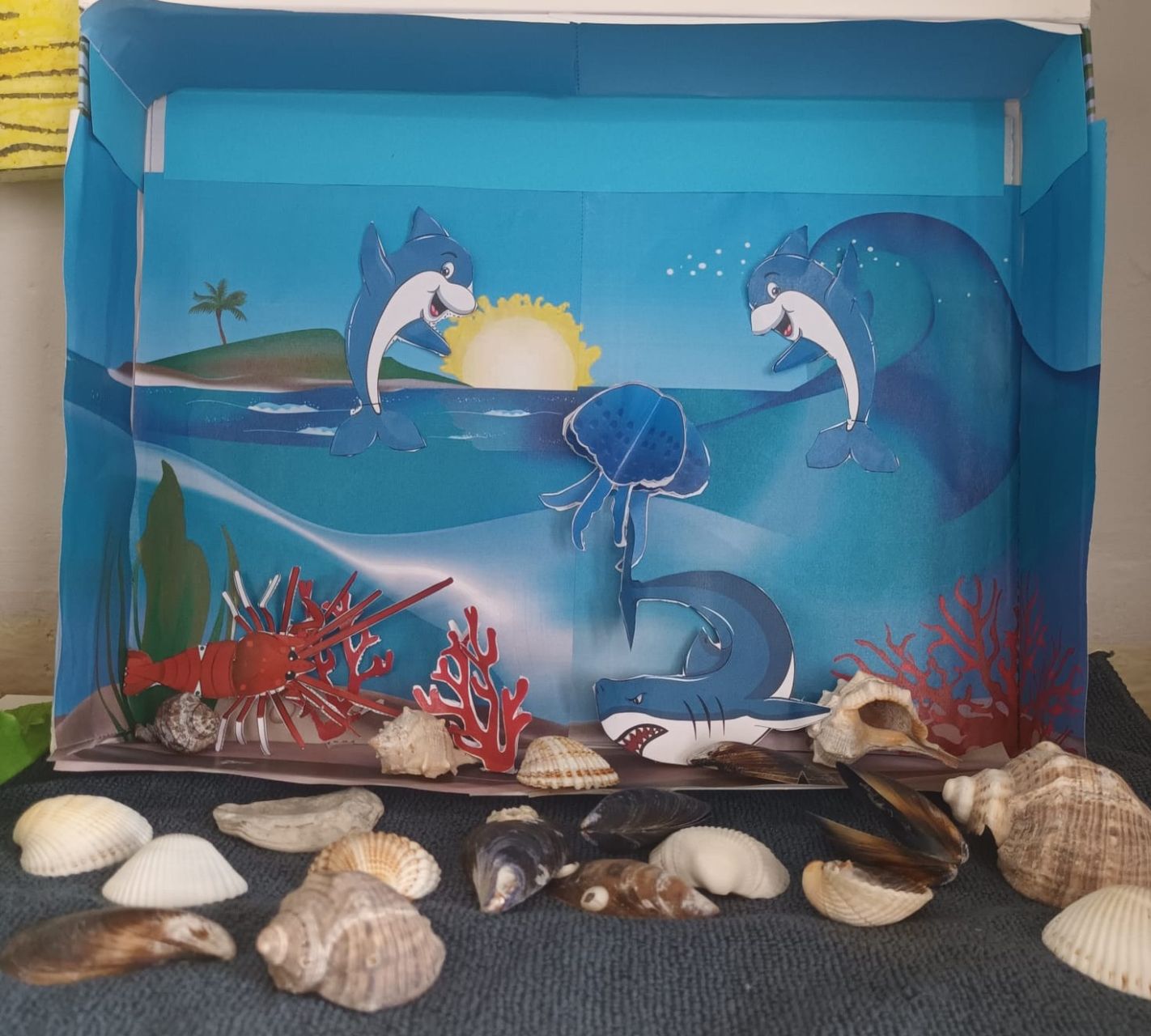 Lumea oceanelor
