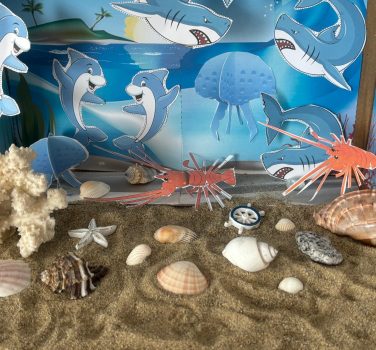 ”Oceanul-un mediu de viață fascinant”