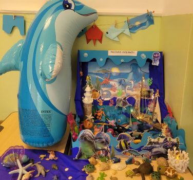 Minunata lume acvatică