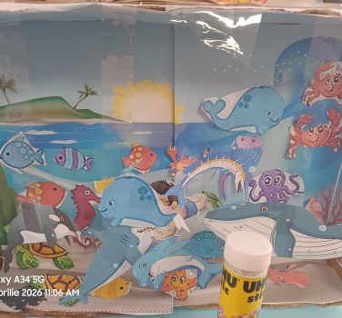 OCEANUL ALBINUTELOR