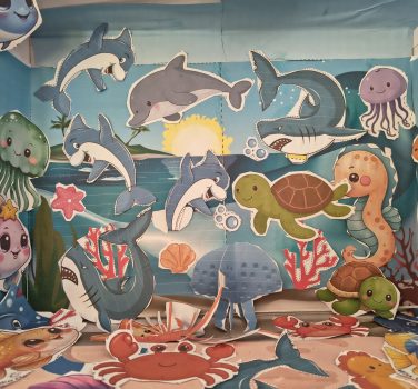 ,,Fabuloasa lume acvatică”