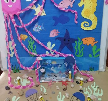 UHU Ocean World – Prieteni din adâncuri