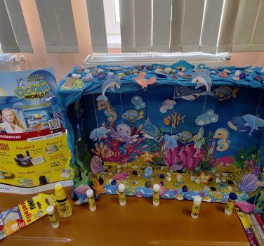 ,,UHU Ocean World”