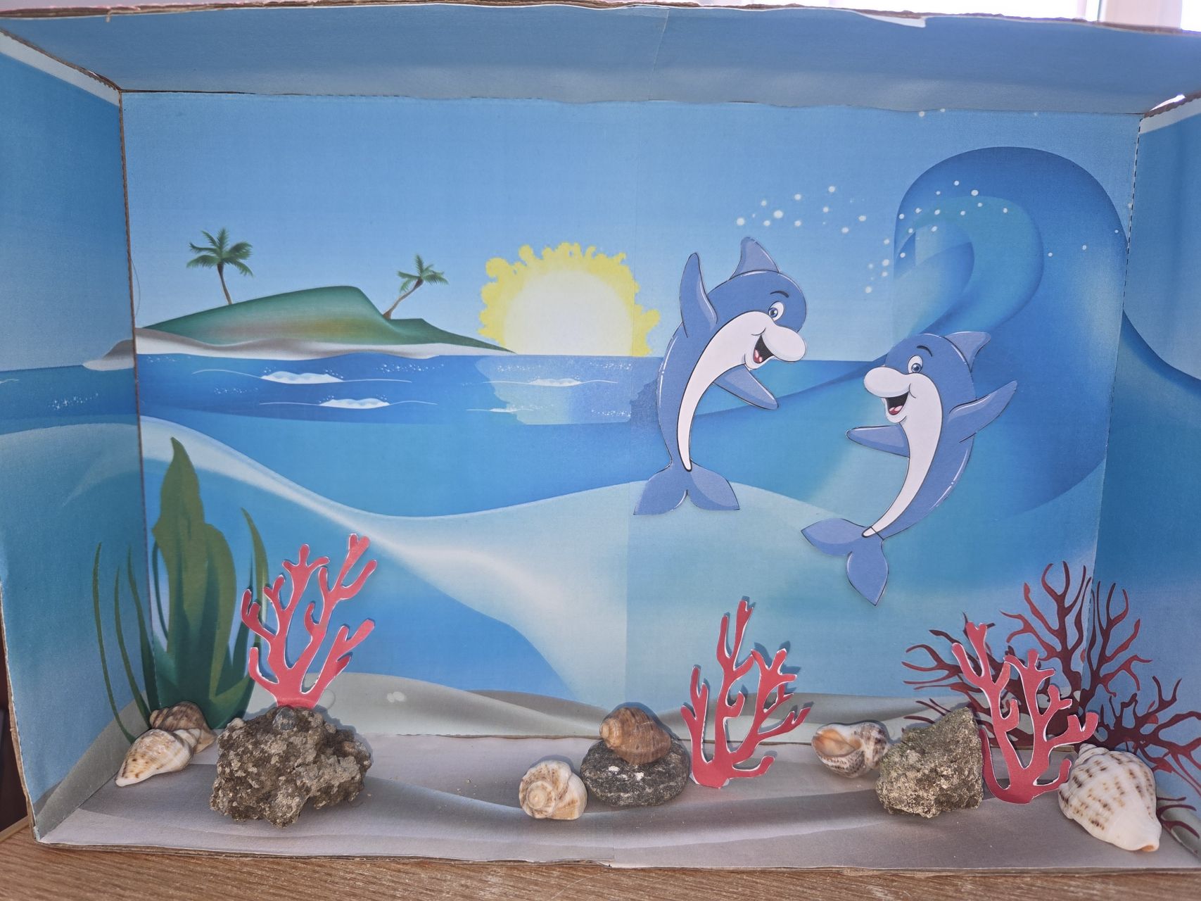 Unu Ocean World
