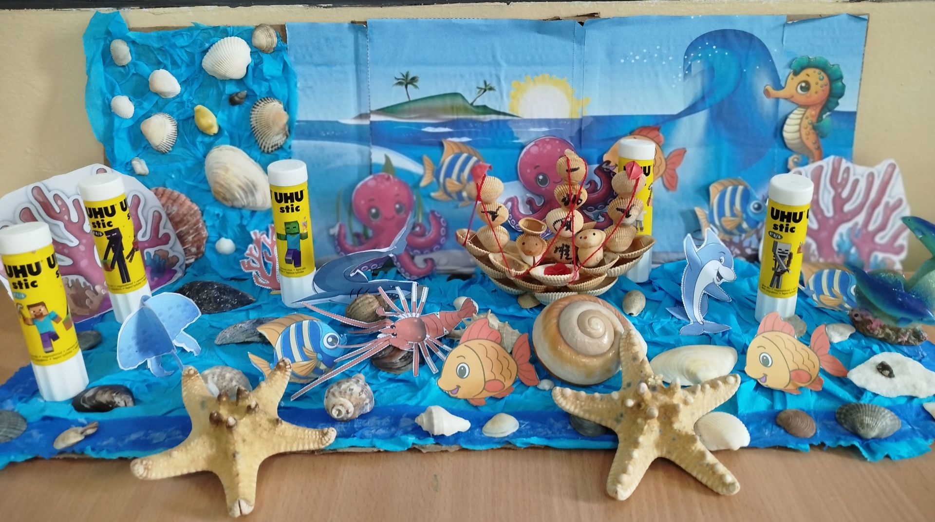 Misterele oceanului