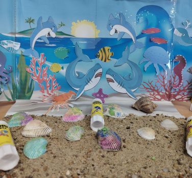Diversitatea din ocean