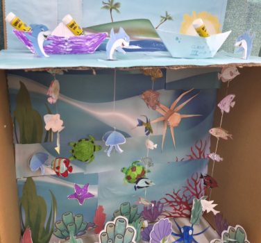 UHU Ocean World