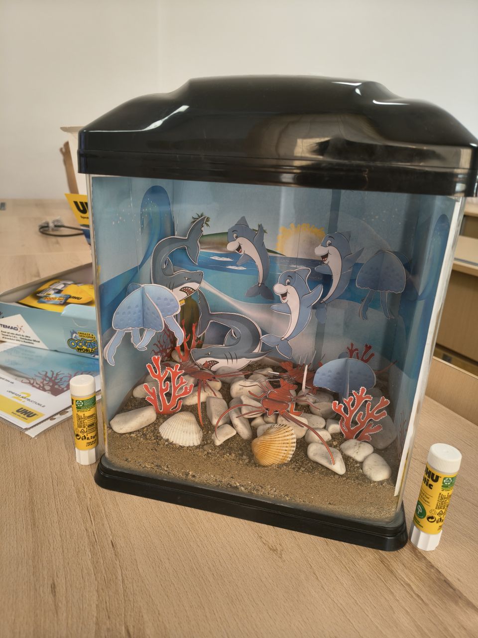Oceanul de hârtie