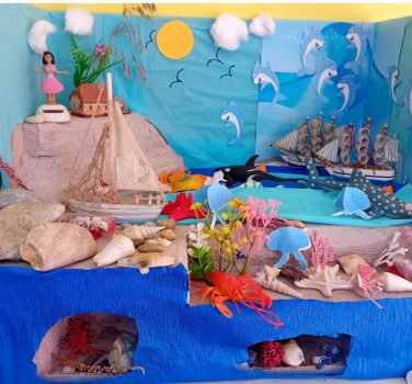 Oceanul e casa noastră