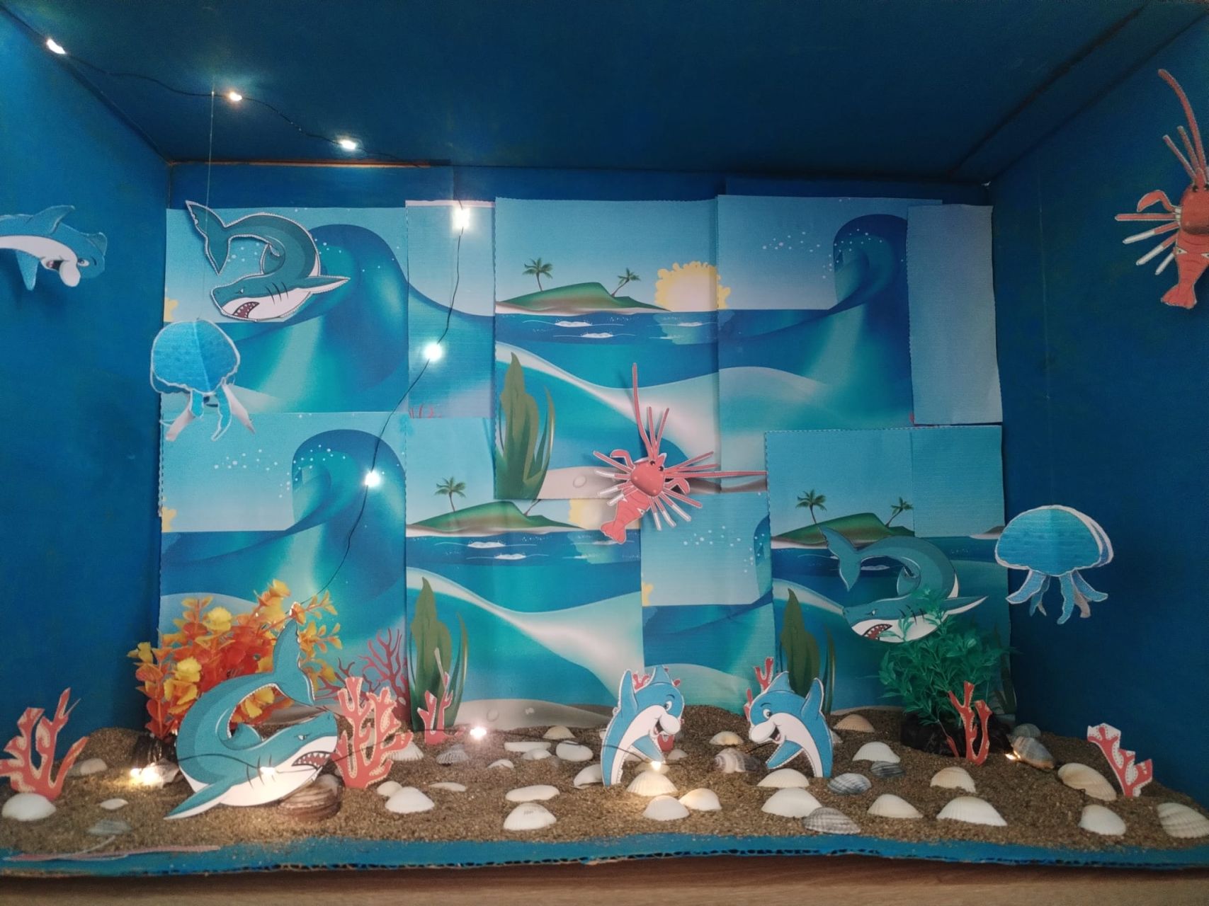 Minunile oceanului