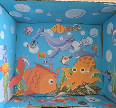 În lumea oceanelor