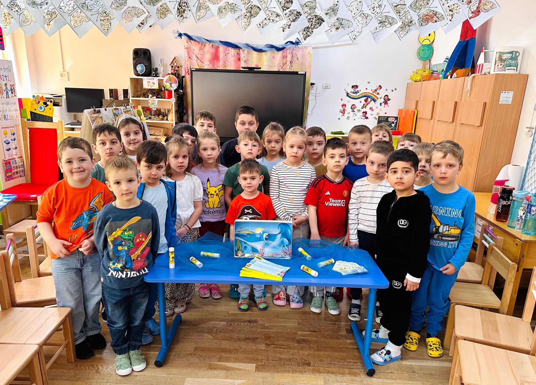 Prietenii adâncurilor