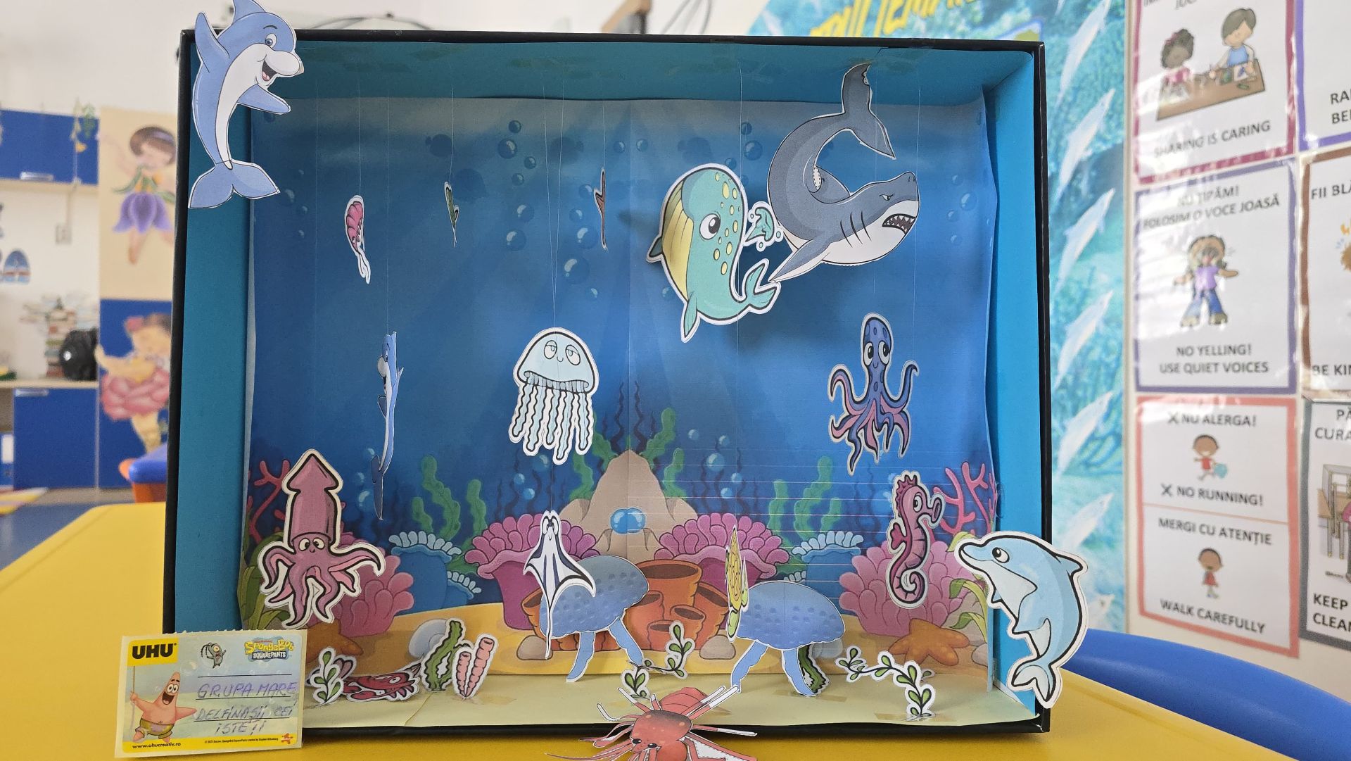 Acvariul Delfinașilor