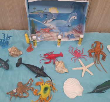 UHU Ocean World