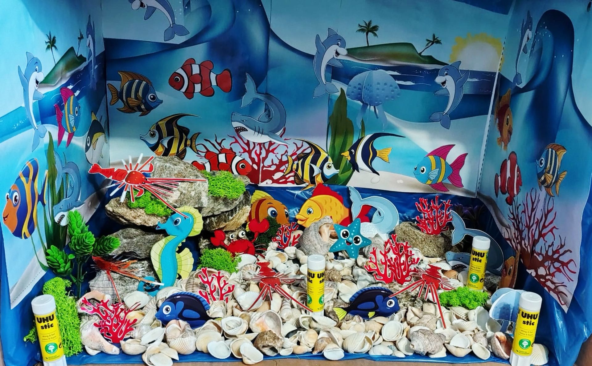 Misterele oceanului