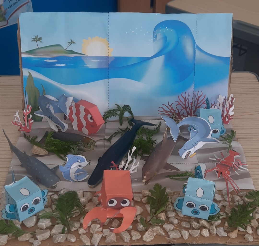 Oceanul fantastic